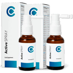 Calorie Active Spray