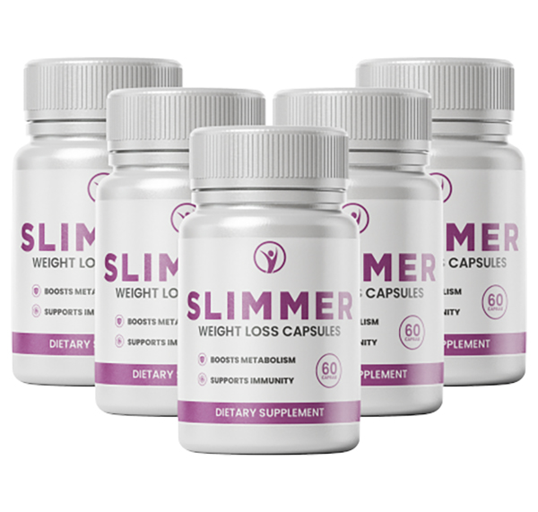 Slimmer Kapseln zum Abnehmen